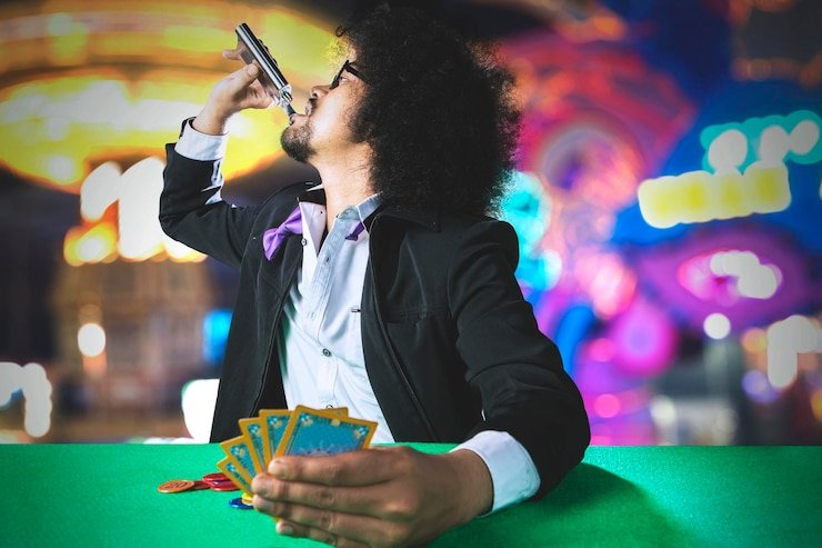 লাইভ ক্যাসিনো লবি গাইডে মোবাইল টেবিল দৃশ্য